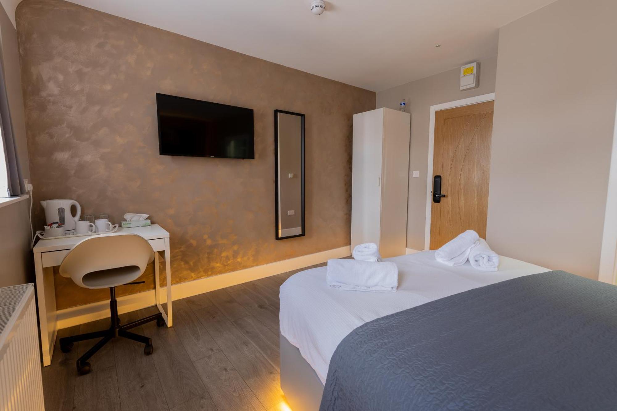 Paragraph Edmonton Palmers Green Esterno foto