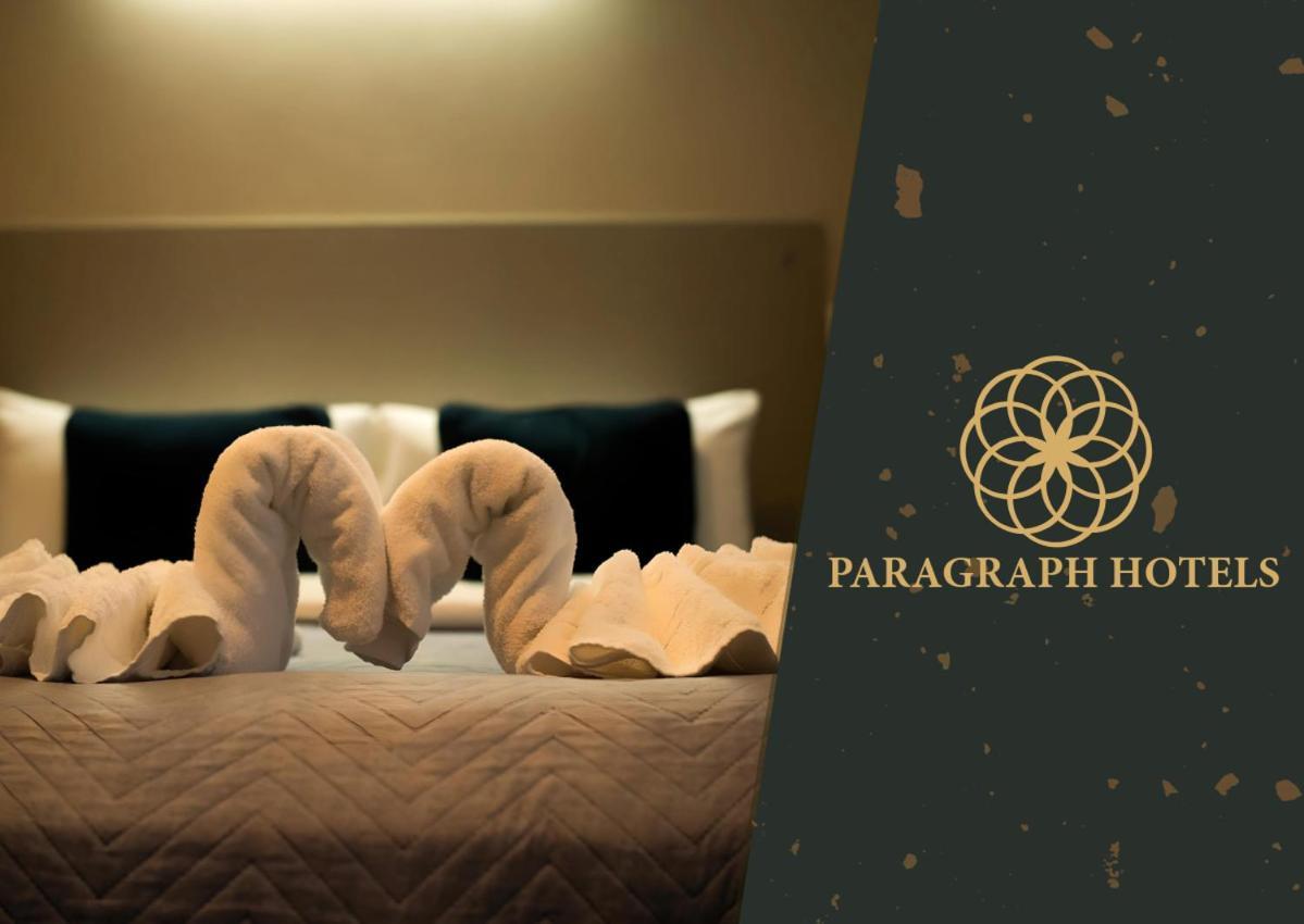 Paragraph Edmonton Palmers Green Esterno foto